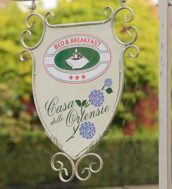 Casa Delle Ortensie Bed & Breakfast Alpignano Luaran gambar