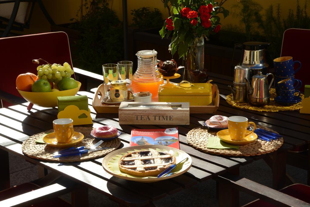 Casa Delle Ortensie Bed & Breakfast Alpignano Luaran gambar