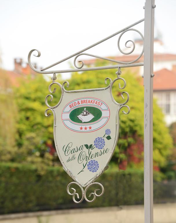 Casa Delle Ortensie Bed & Breakfast Alpignano Luaran gambar