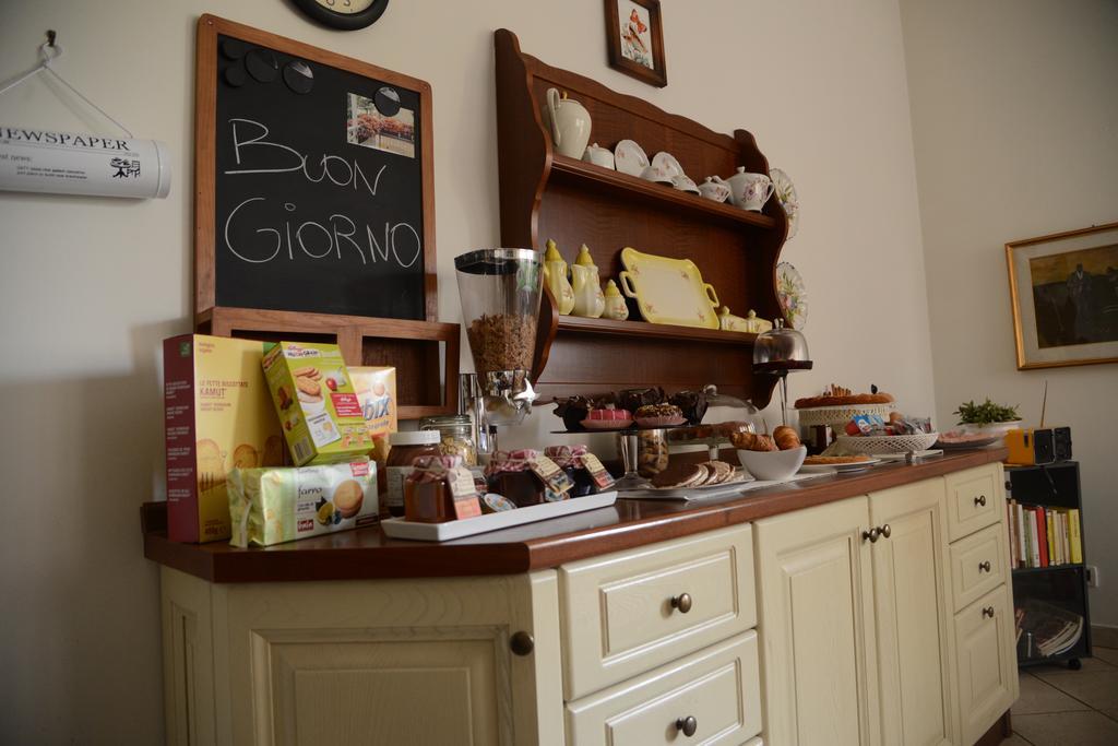 Casa Delle Ortensie Bed & Breakfast Alpignano Luaran gambar