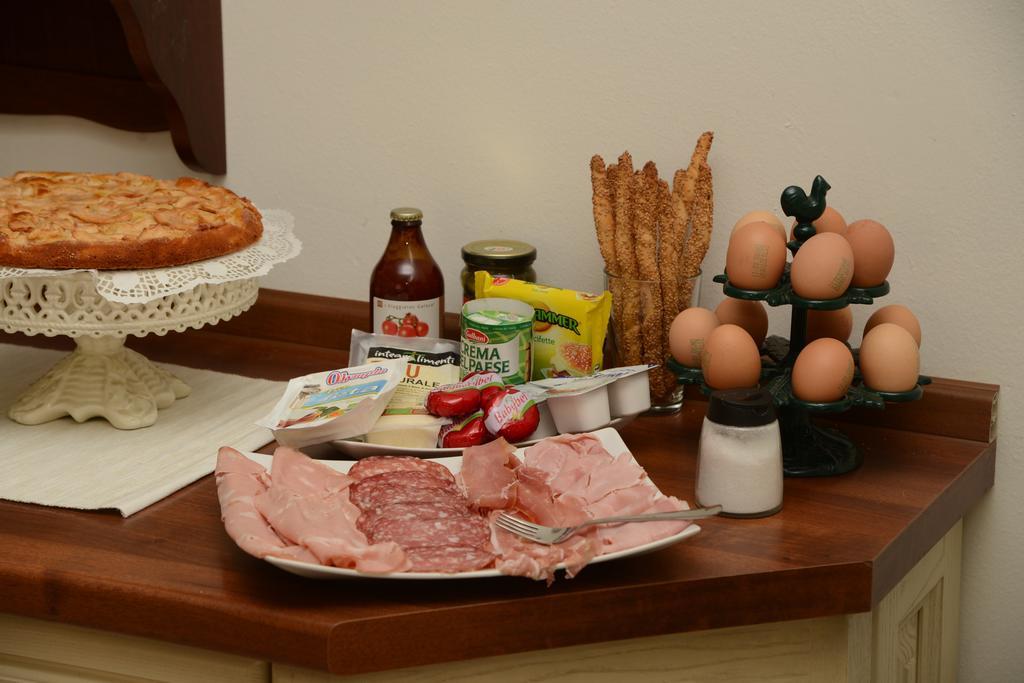 Casa Delle Ortensie Bed & Breakfast Alpignano Luaran gambar